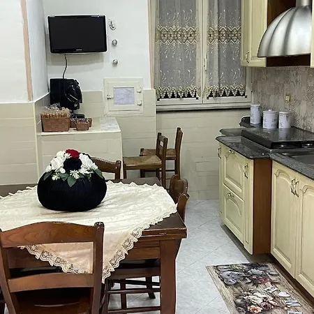 Il Basso Di Nonno Apartment